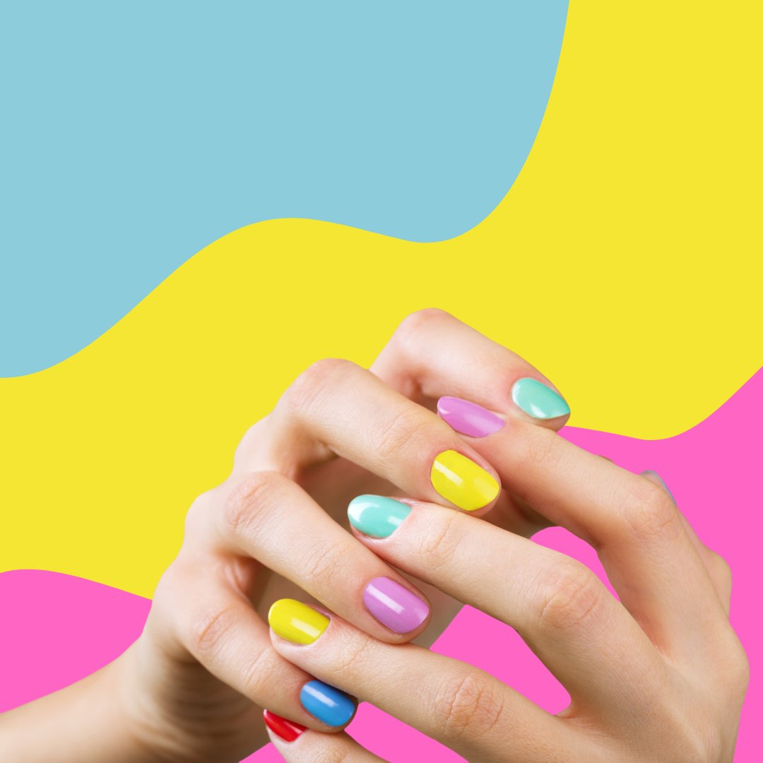 "Trendige Nagelfarben für jede Jahreszeit" - NAILUXE