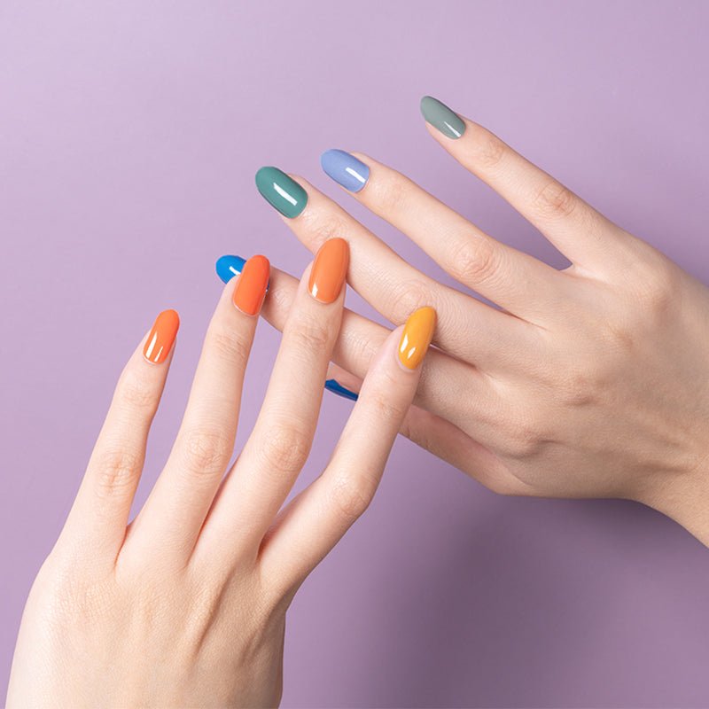 Warum UV-Gel Strips die Zukunft der Nagelkunst sind - NAILUXE