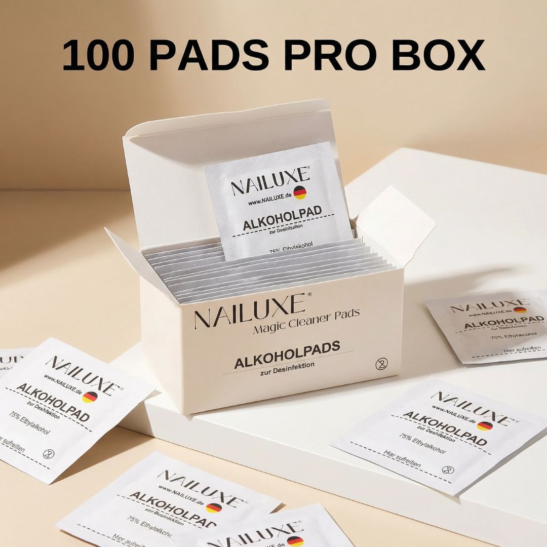 Magic Cleaner Pads (100er Box) 2er Set