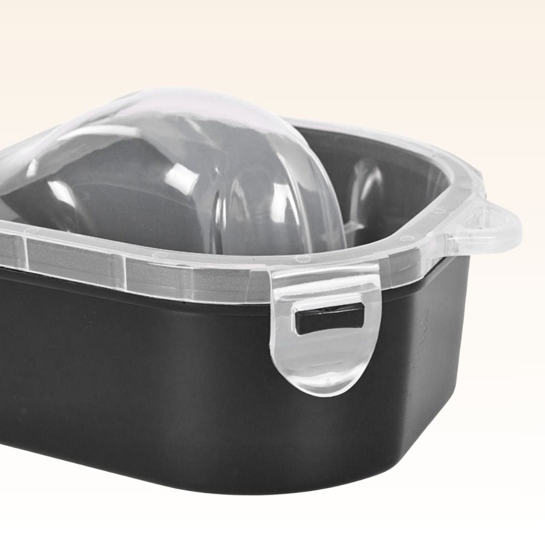 UV Gel Strip Entfernungs-Set