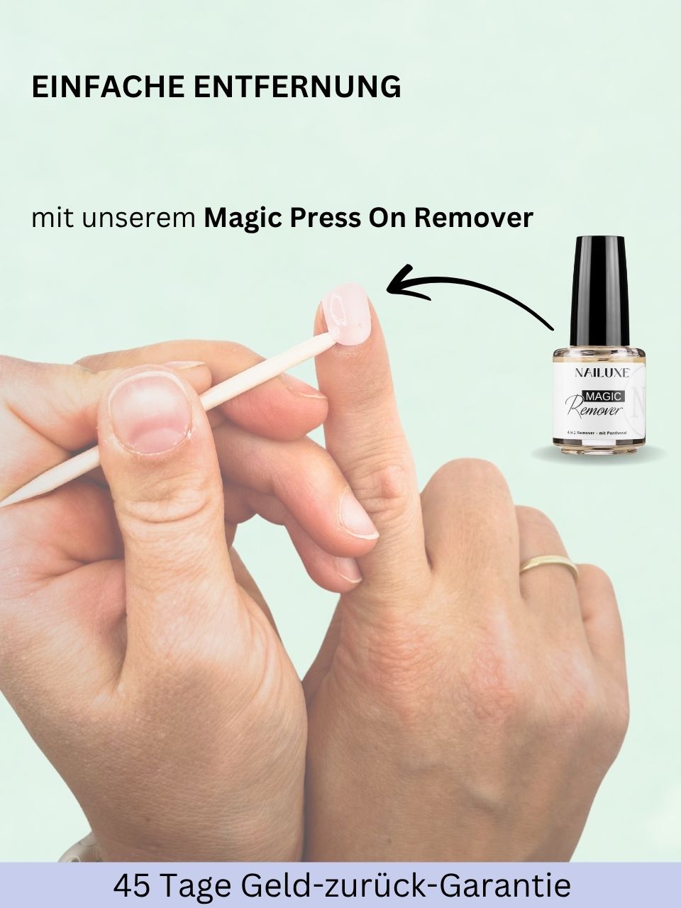 OSTER SALE 3er UV Set + VersieglungsSet