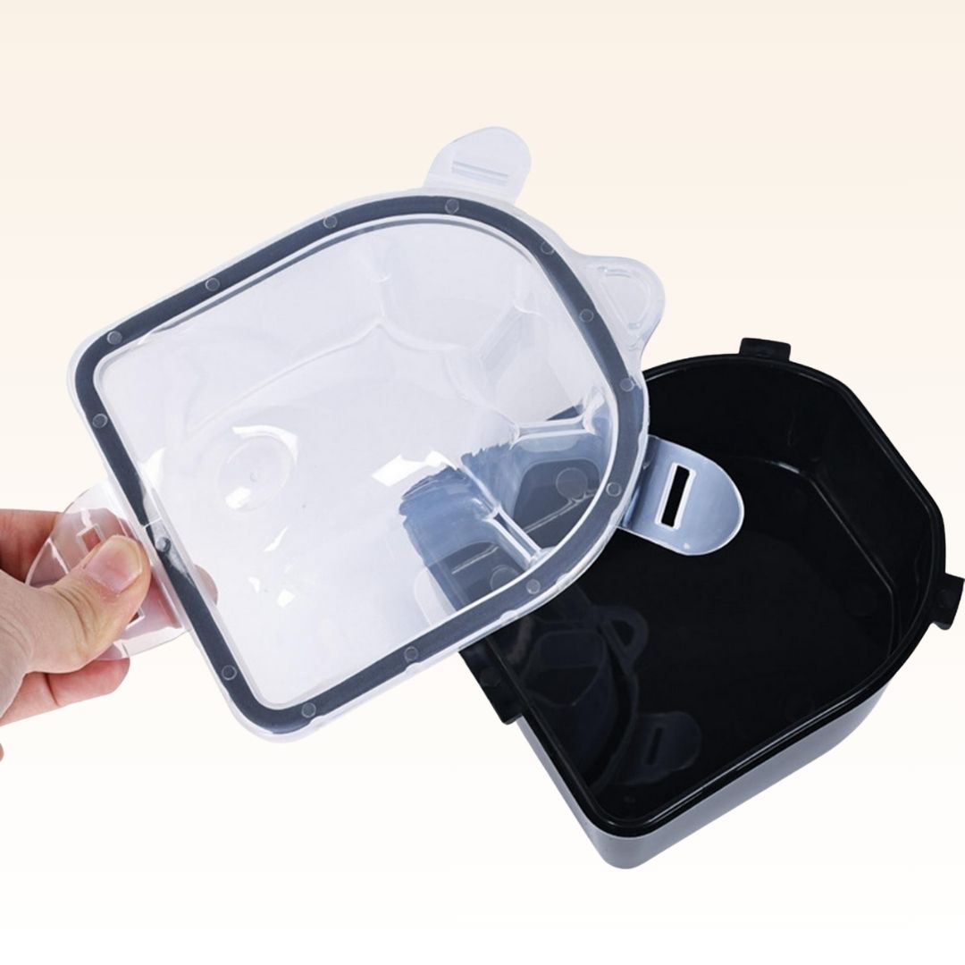 Pure Gel Press On Entfernungs-Set