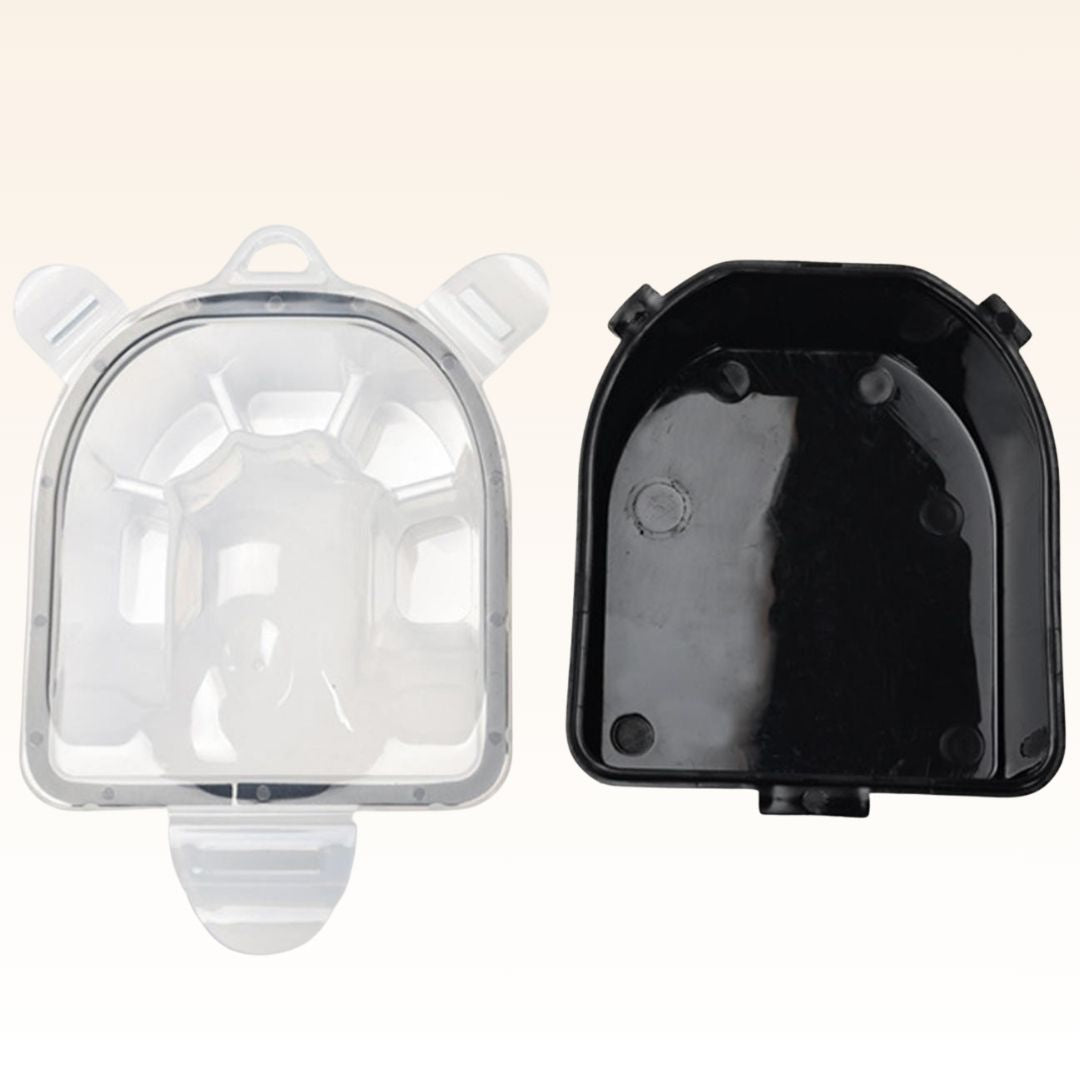 UV Gel Strip Entfernungs-Set