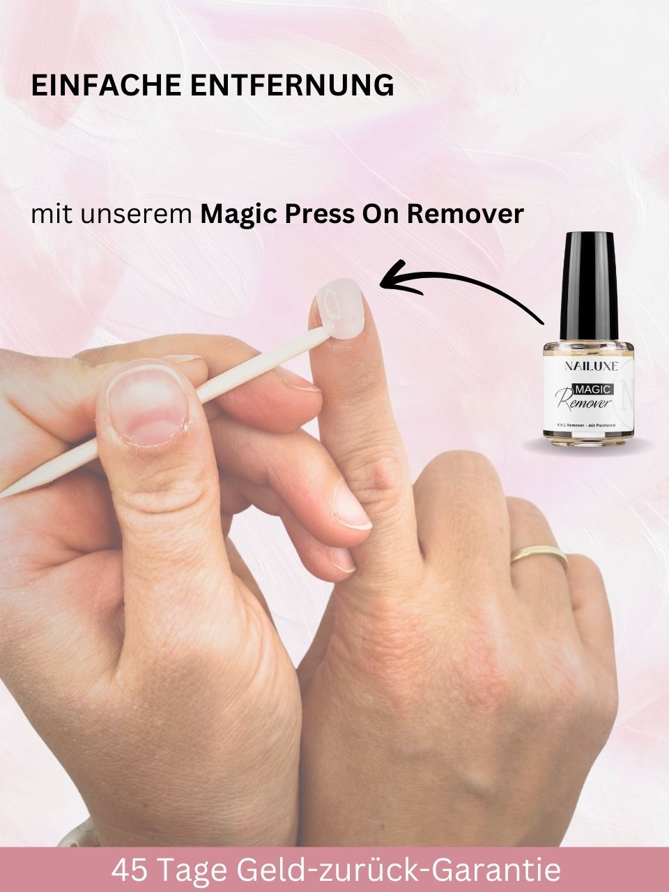 Valentine SALE Starter Set / UV Gel Strips