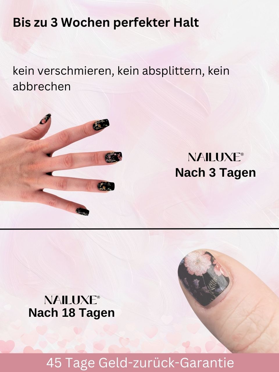 Valentine SALE Starter Set / UV Gel Strips