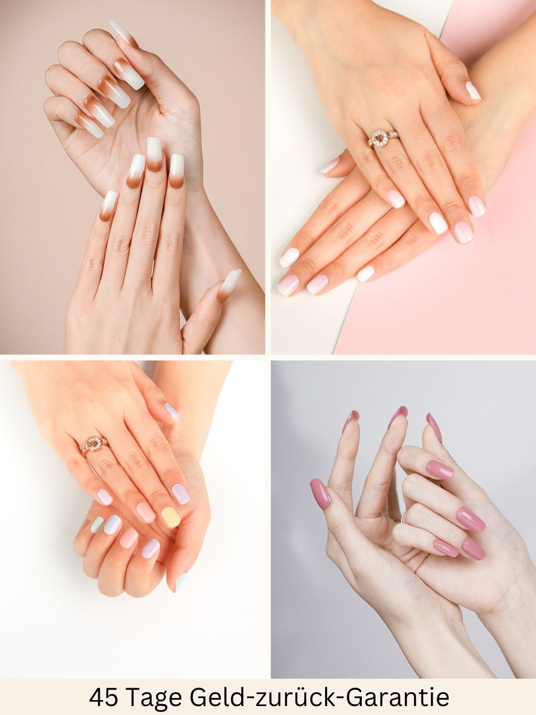 Frühlings 3er UV Set