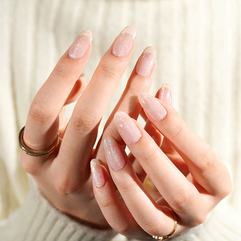 BABY BOOMER TRANSPARENT - UV GEL STRIPS