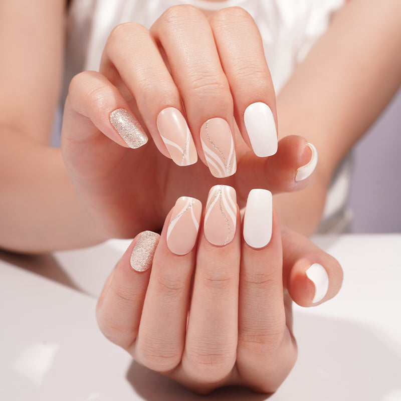 ELEGANT LINE - UV GEL STRIPS