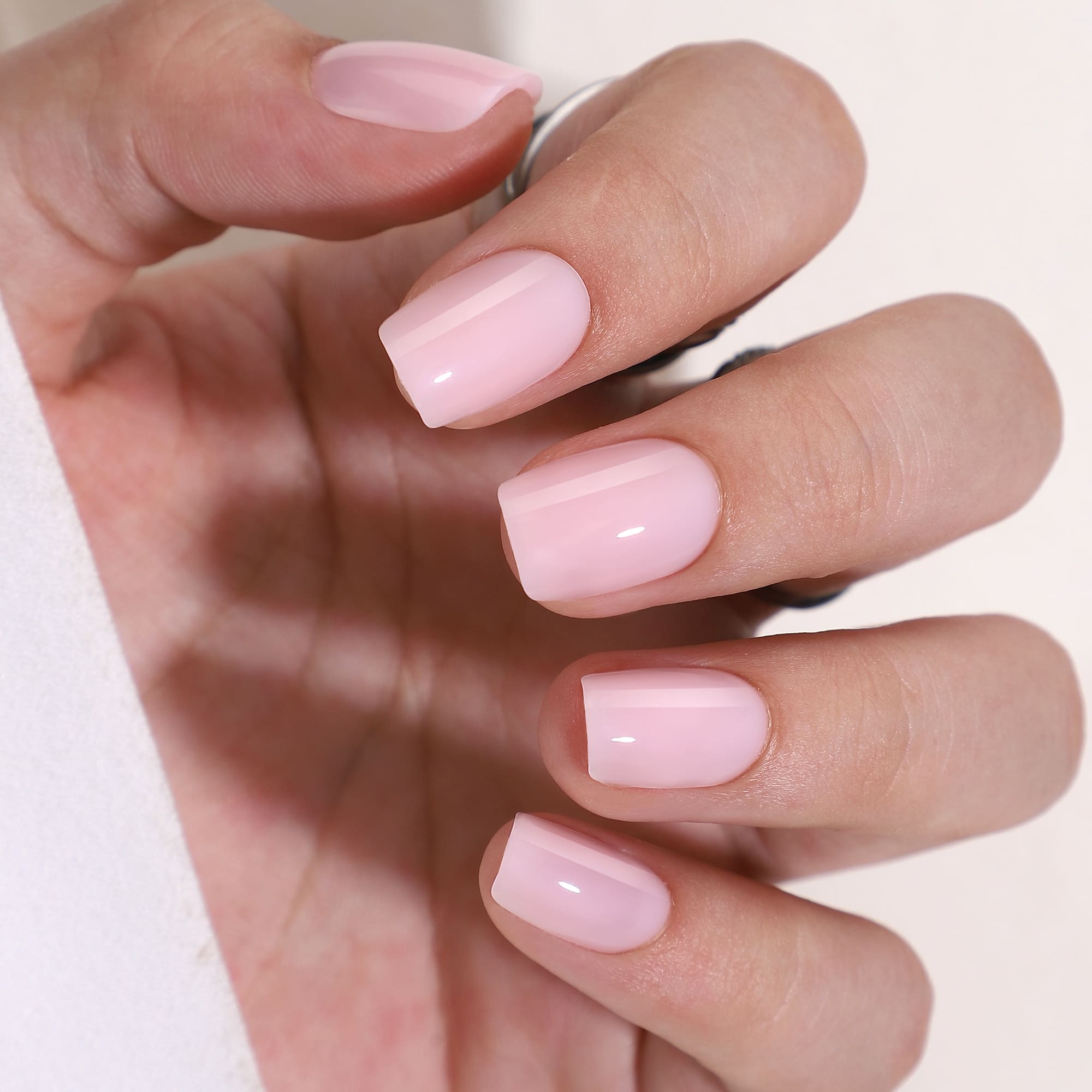 Sugar Dream - Short Square - Pure Gel Press On