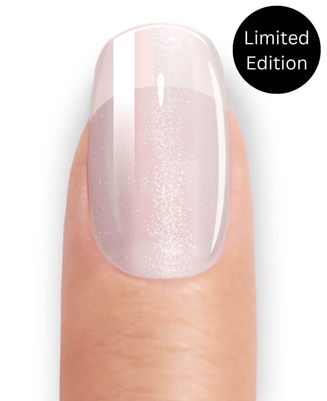 BABY BOOMER TRANSPARENT - UV GEL STRIPS