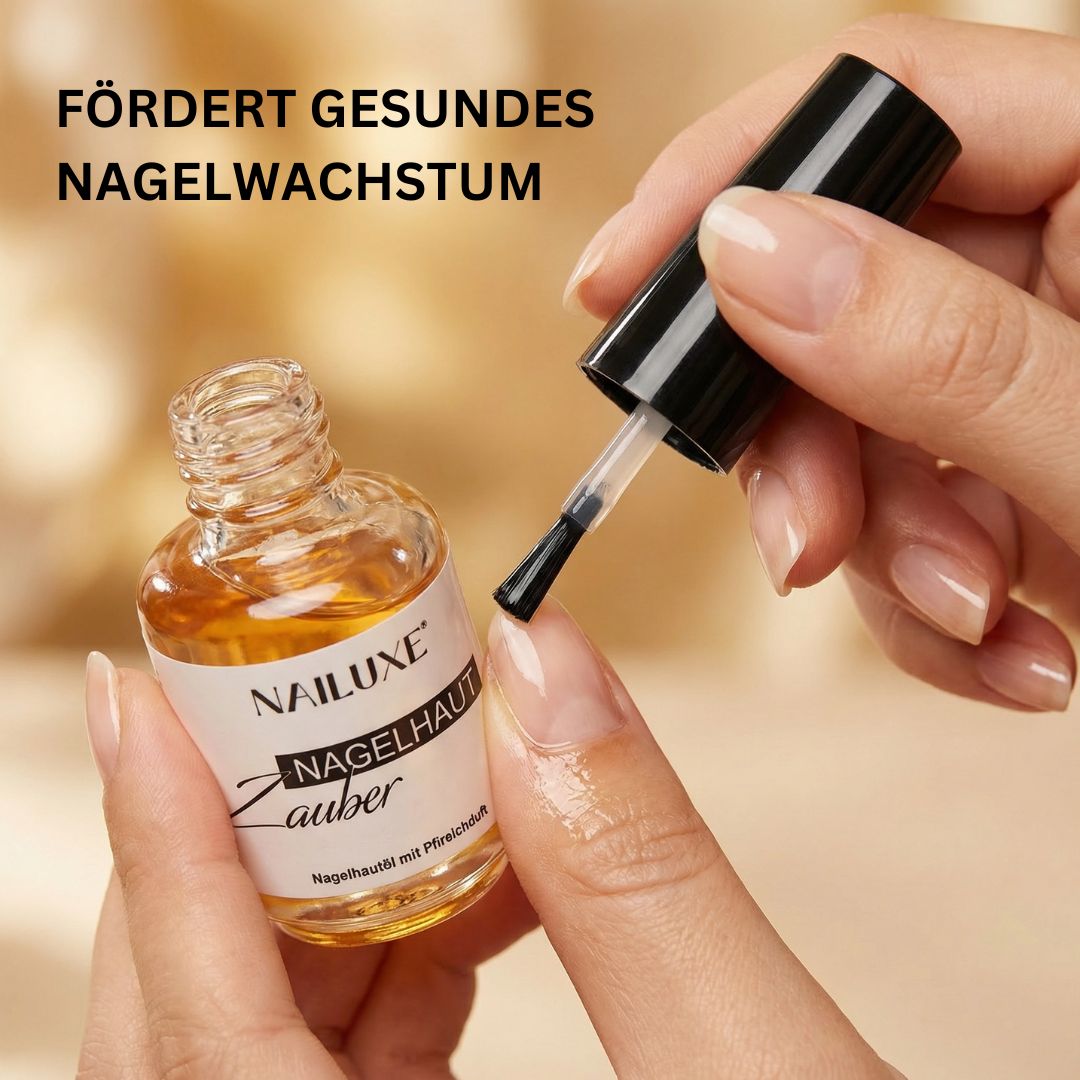 Nagelhaut Zauber 3er Set