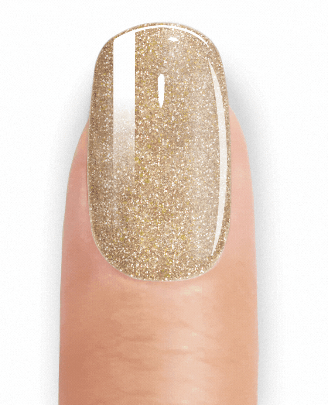 GOLDEN NIGHTS - UV GEL STRIPS