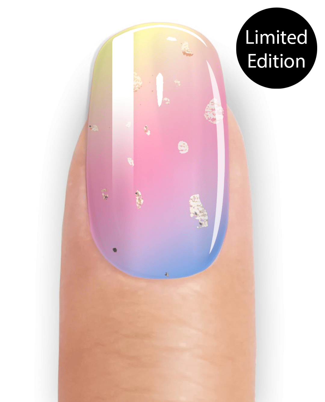 MAGIC UNICORN - UV GEL STRIPS