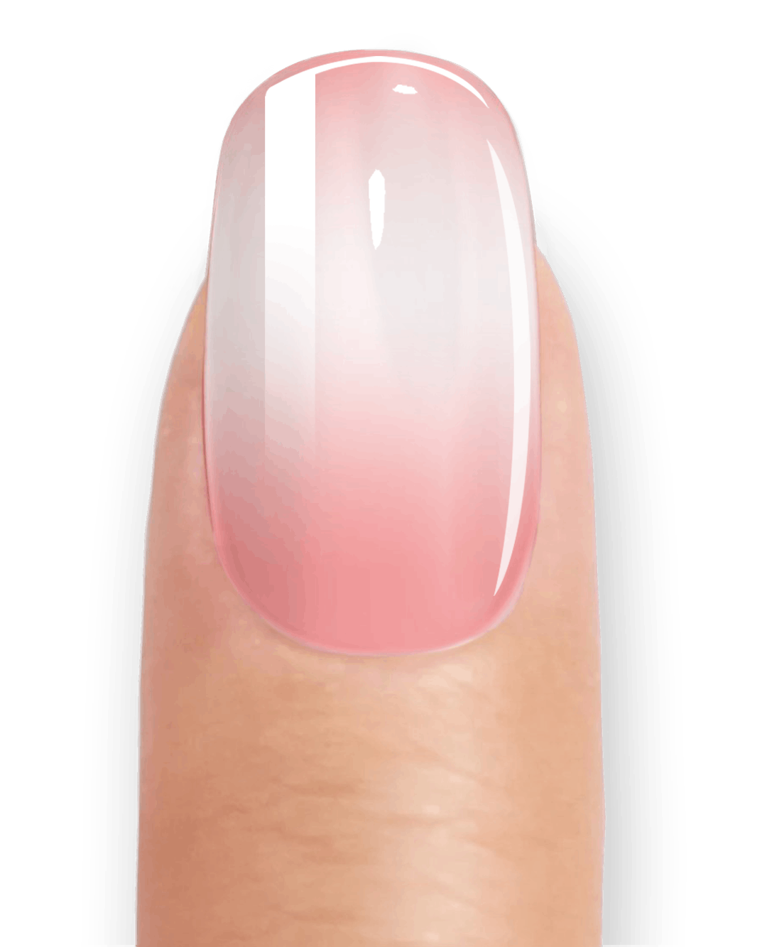 Baby Boomer UV Nagelfolien | Nailuxe