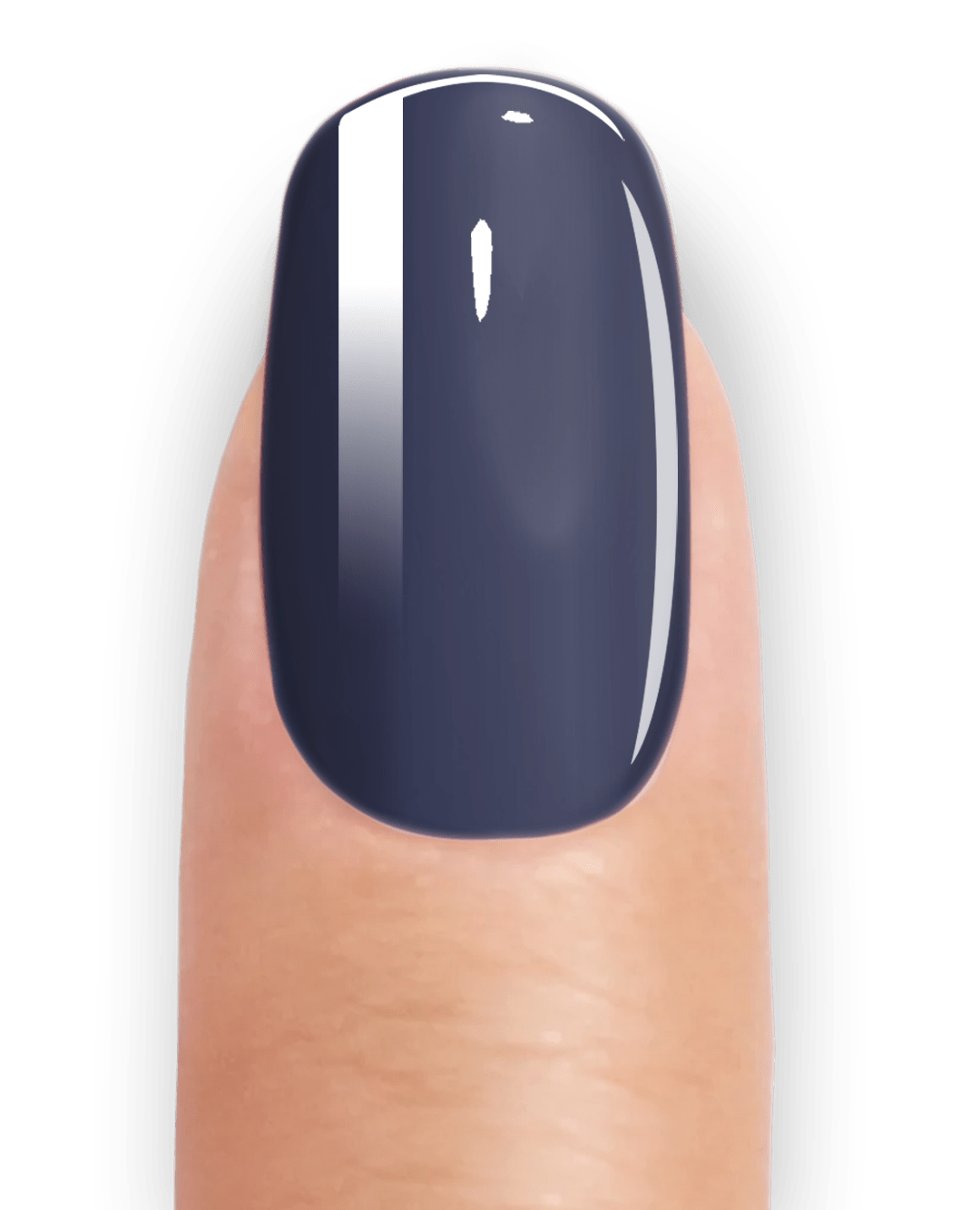 GRAPHITE WAVE - UV GEL STRIPS