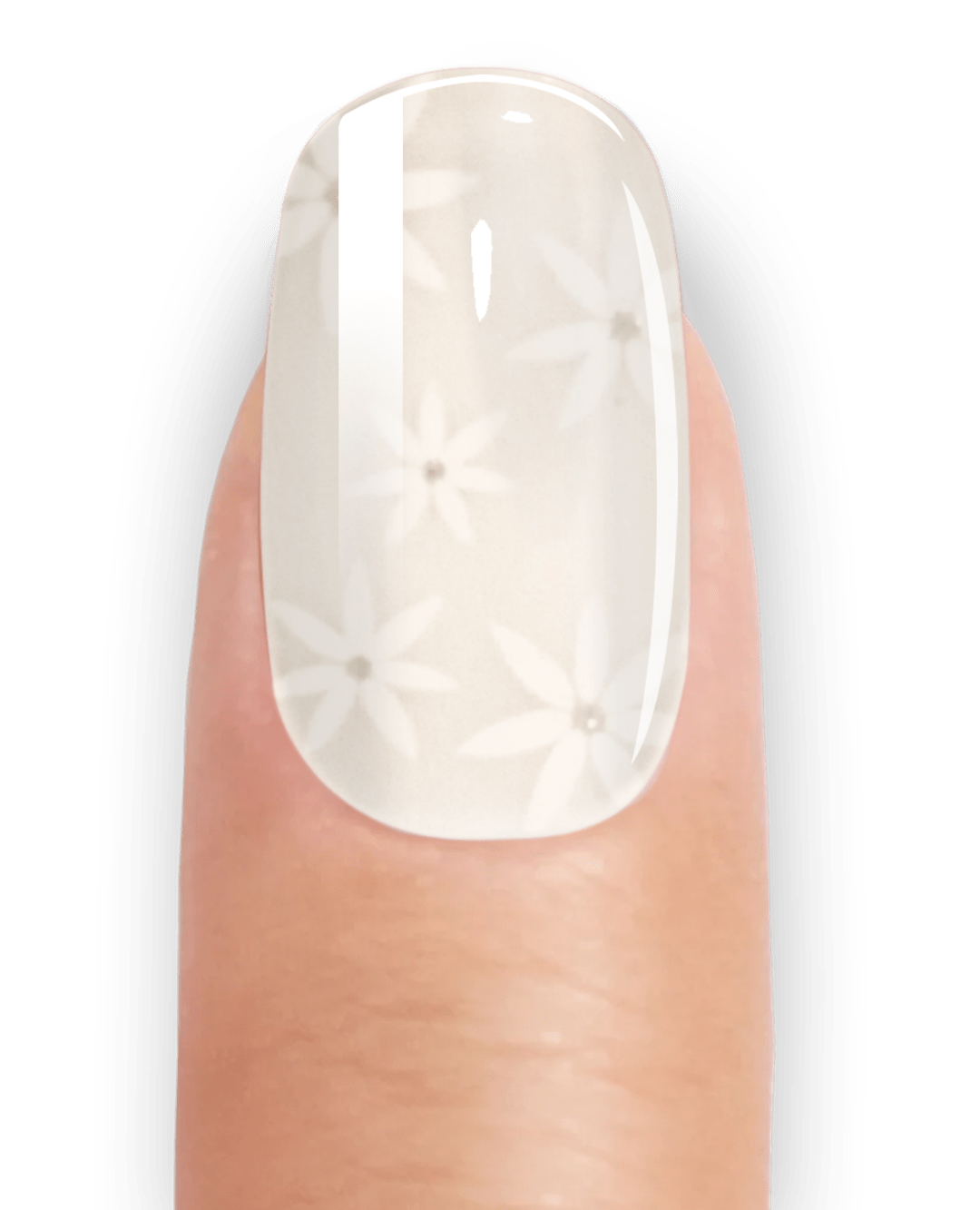 FLOWER POWER - UV GEL STRIPS