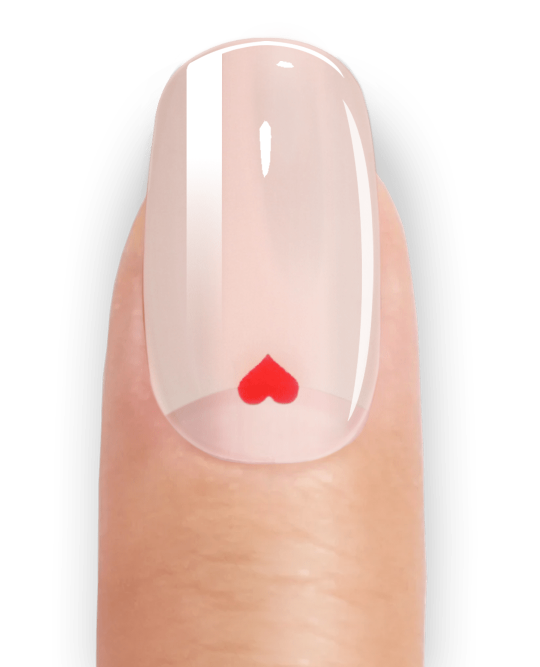 HEARTBEAT - UV GEL STRIPS