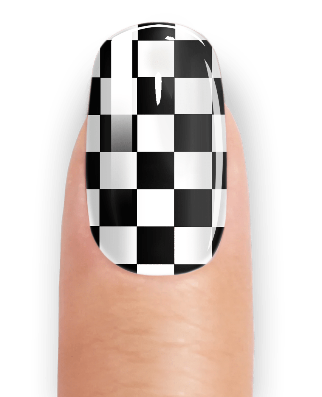 CRAZY CHESS - UV GEL STRIPS