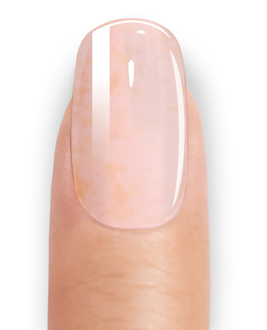 PINK MIRAGE GLITTER - UV GEL STRIPS