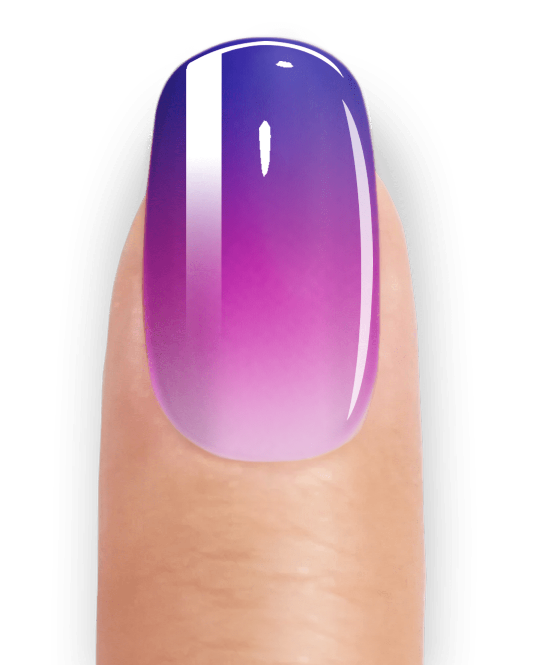 BABY BOOMER LAVENDER - UV GEL STRIPS