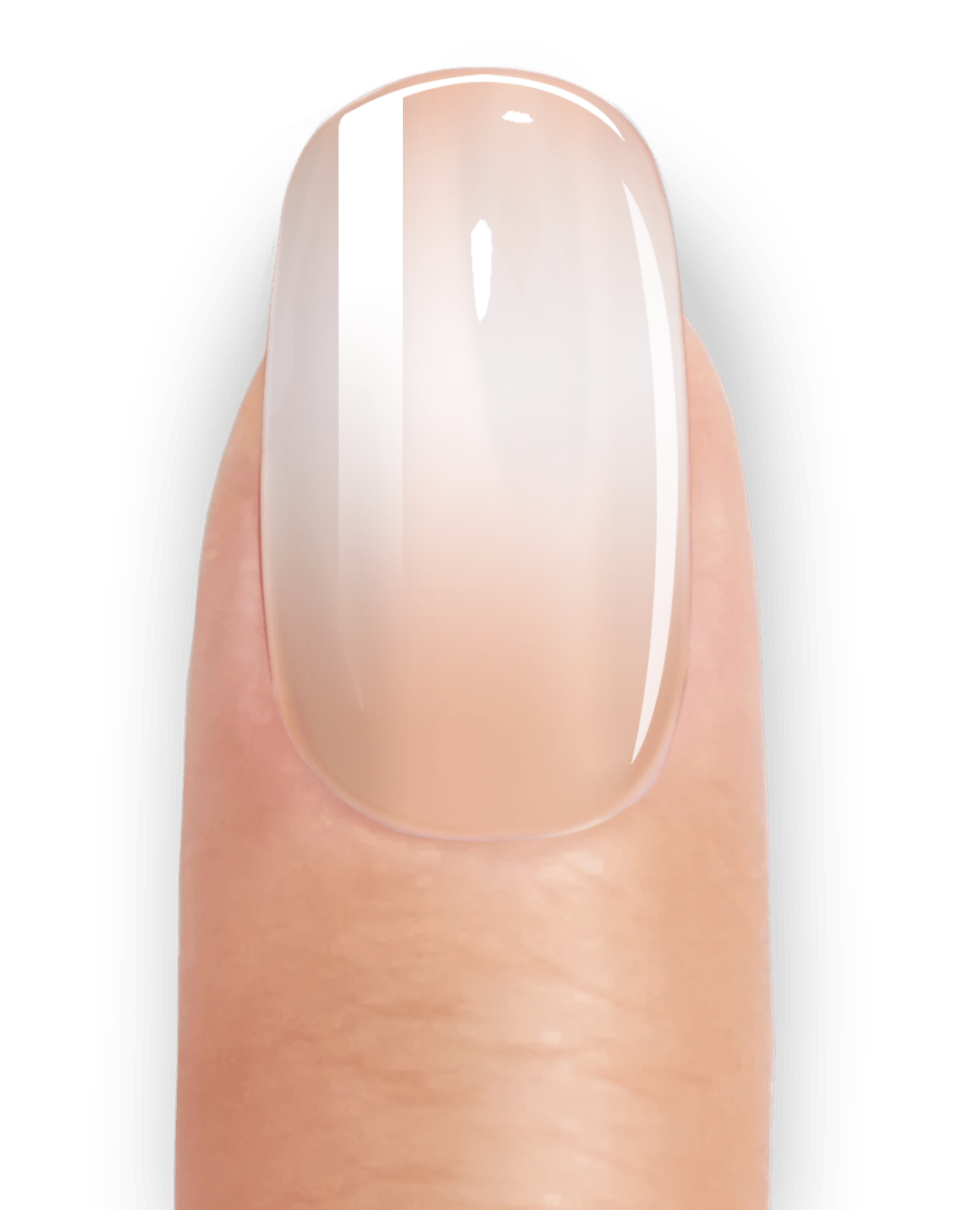 BABY BOOMER DARK NUDE - UV GEL STRIPS