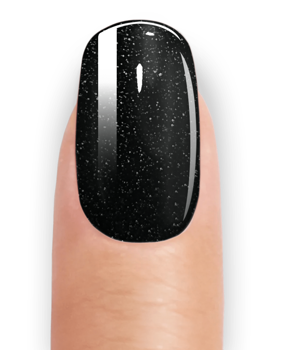 SHADOW SHINE GLITTER - UV GEL STRIPS