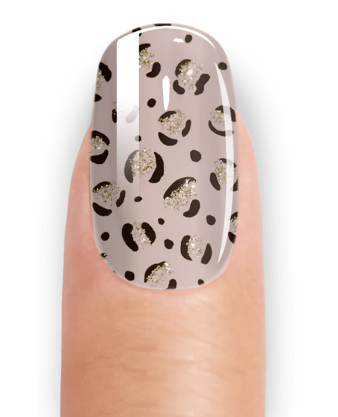 CASHMERE SYMPHONY - UV GEL STRIPS