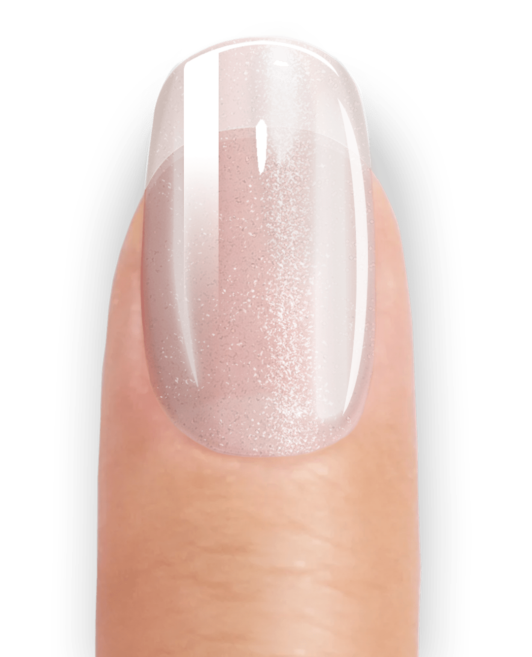 CAT EYE TRANSPARENT - UV GEL STRIPS