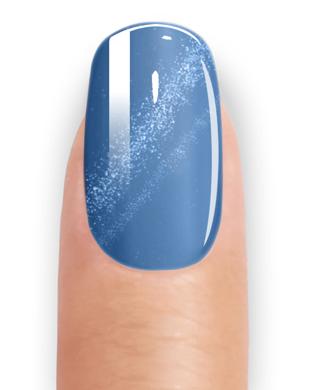 CAT EYE OCEAN - UV GEL STRIPS