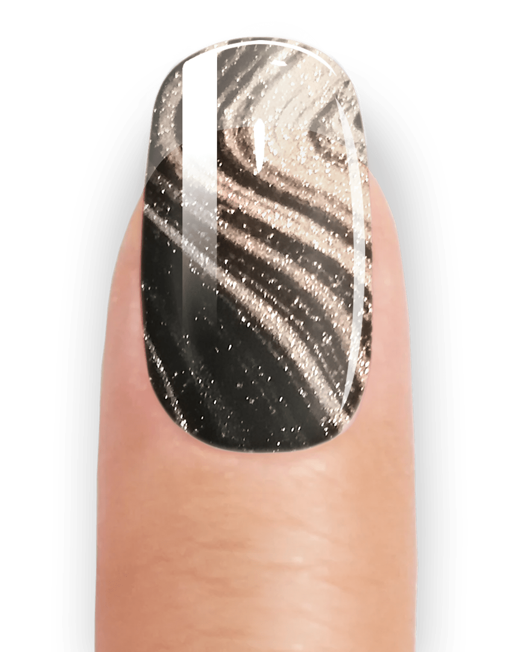 MIDNIGHT FUSE - UV GEL STRIPS