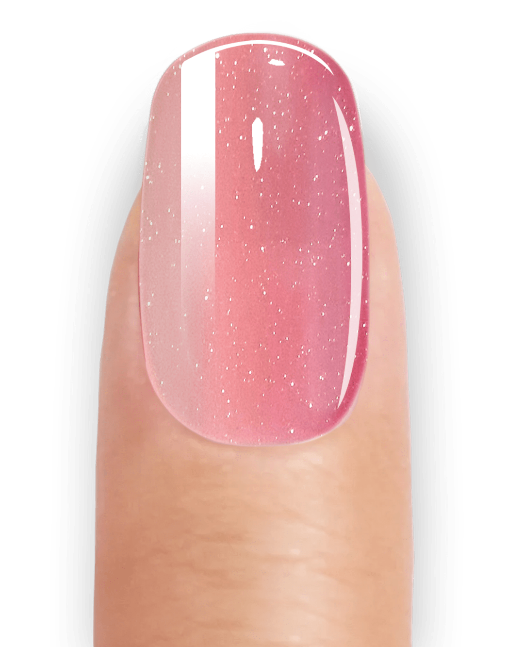 ROSY LOVE - UV GEL STRIPS