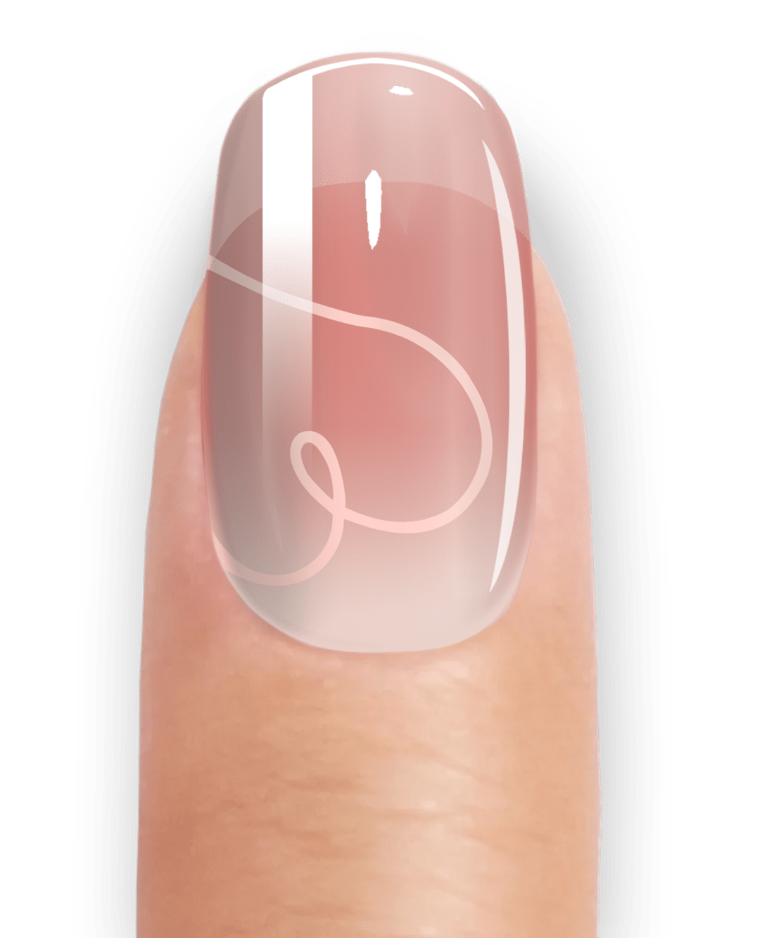 LOVE STORY - UV GEL STRIPS