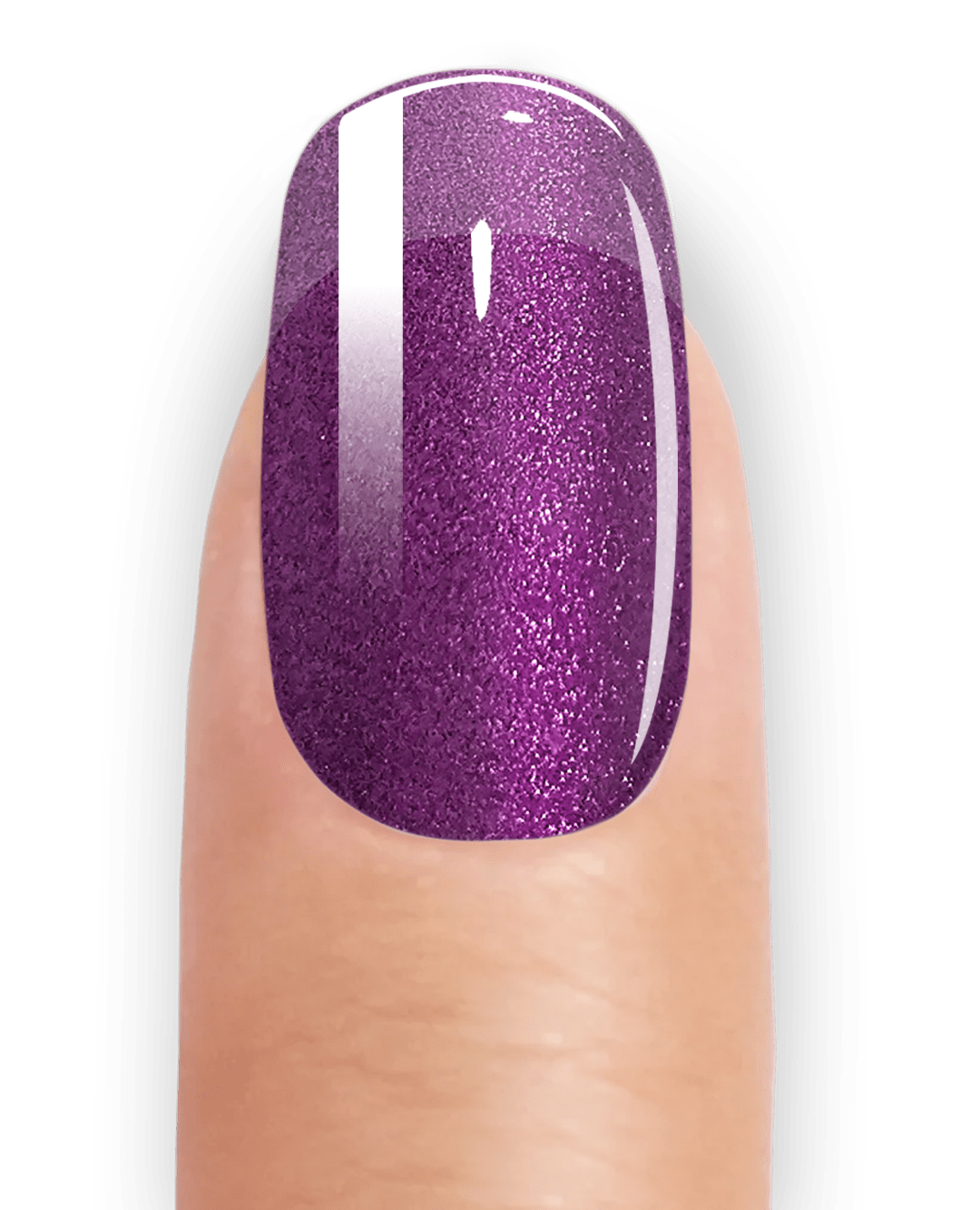 VIOLET GLITTER