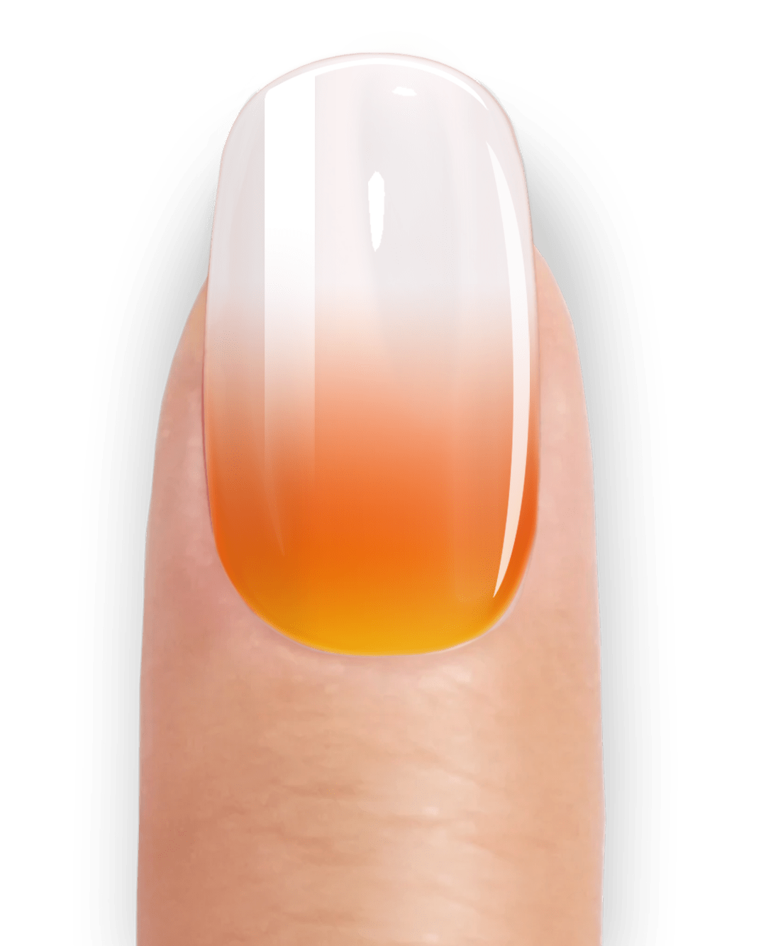 ORANGE SPRIZZ - UV GEL STRIPS