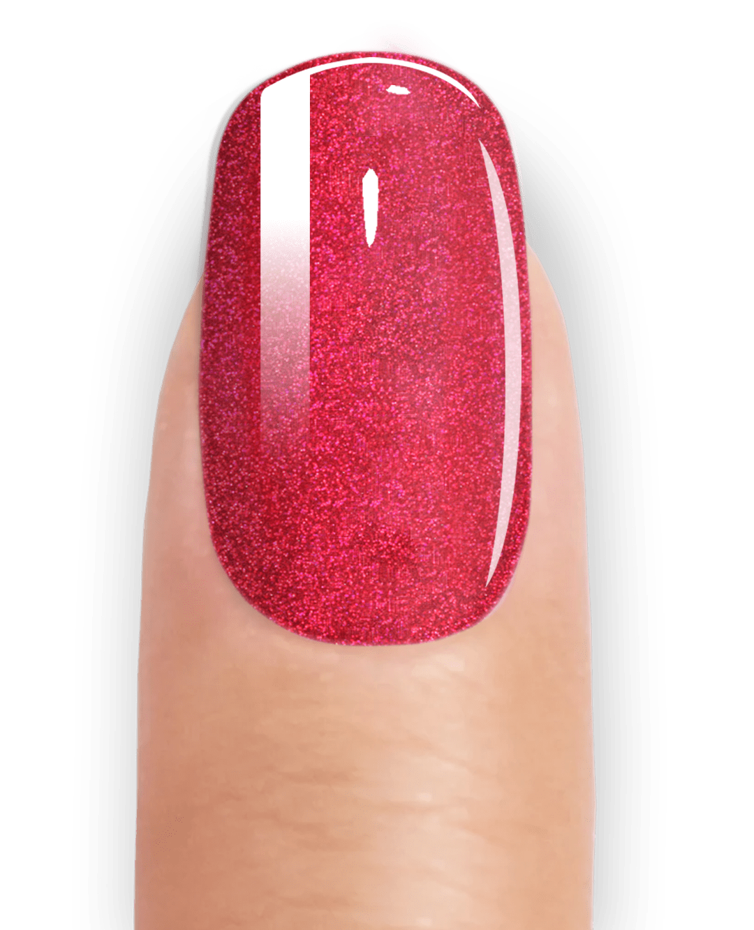 FIRELIGHT GLITTER - UV GEL STRIPS