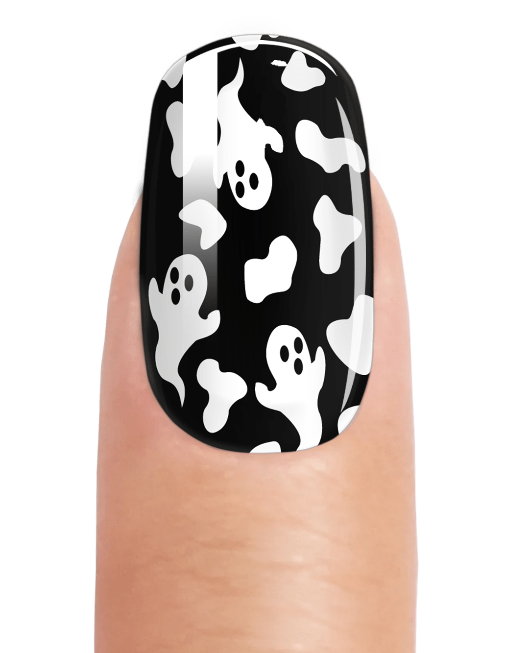 SPOOKY - UV GEL STRIPS