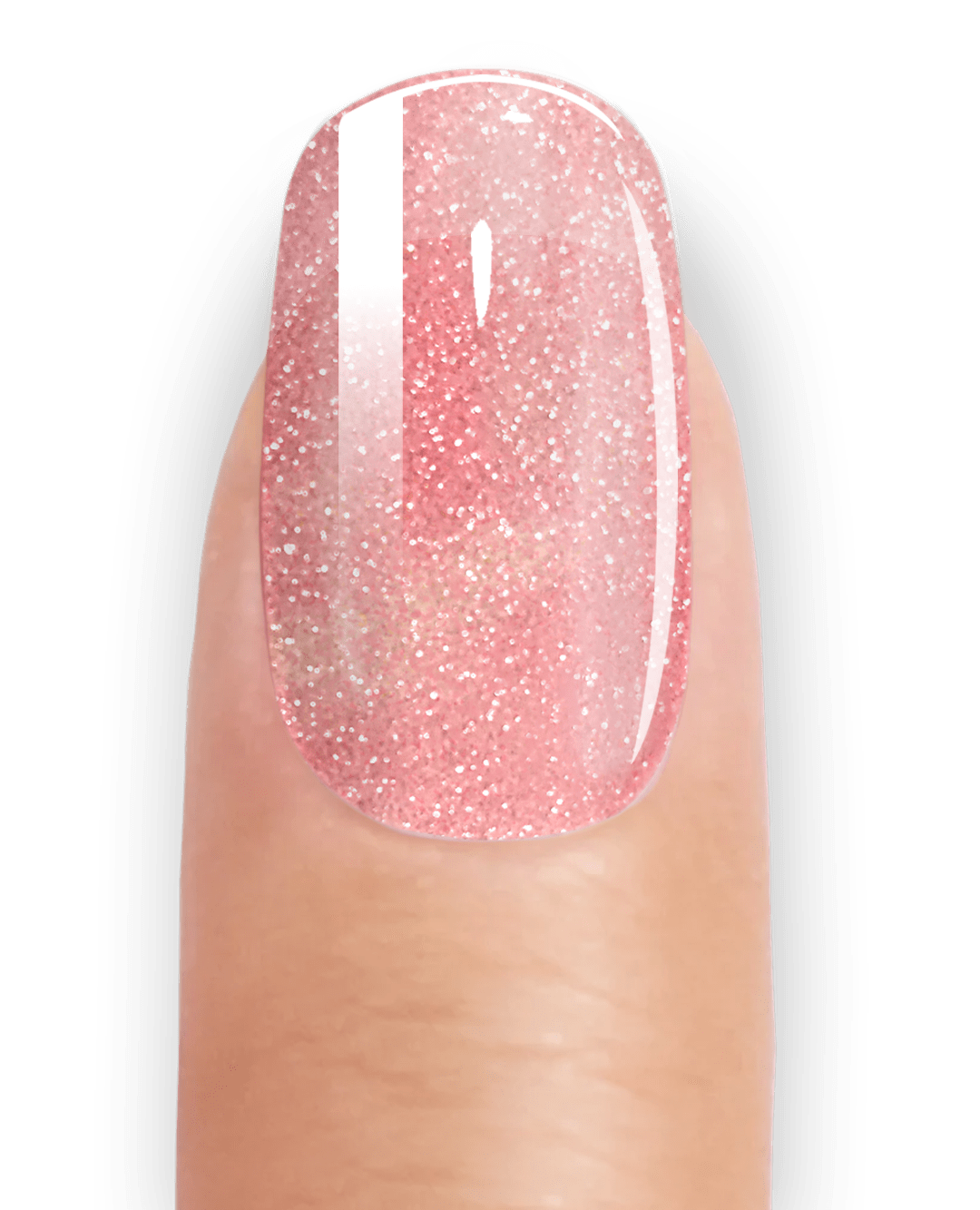 PINK OPAL - UV GEL STRIPS