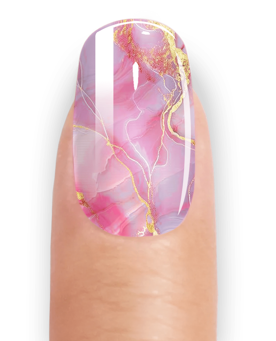 GOLDEN AUTUMN - UV GEL STRIPS