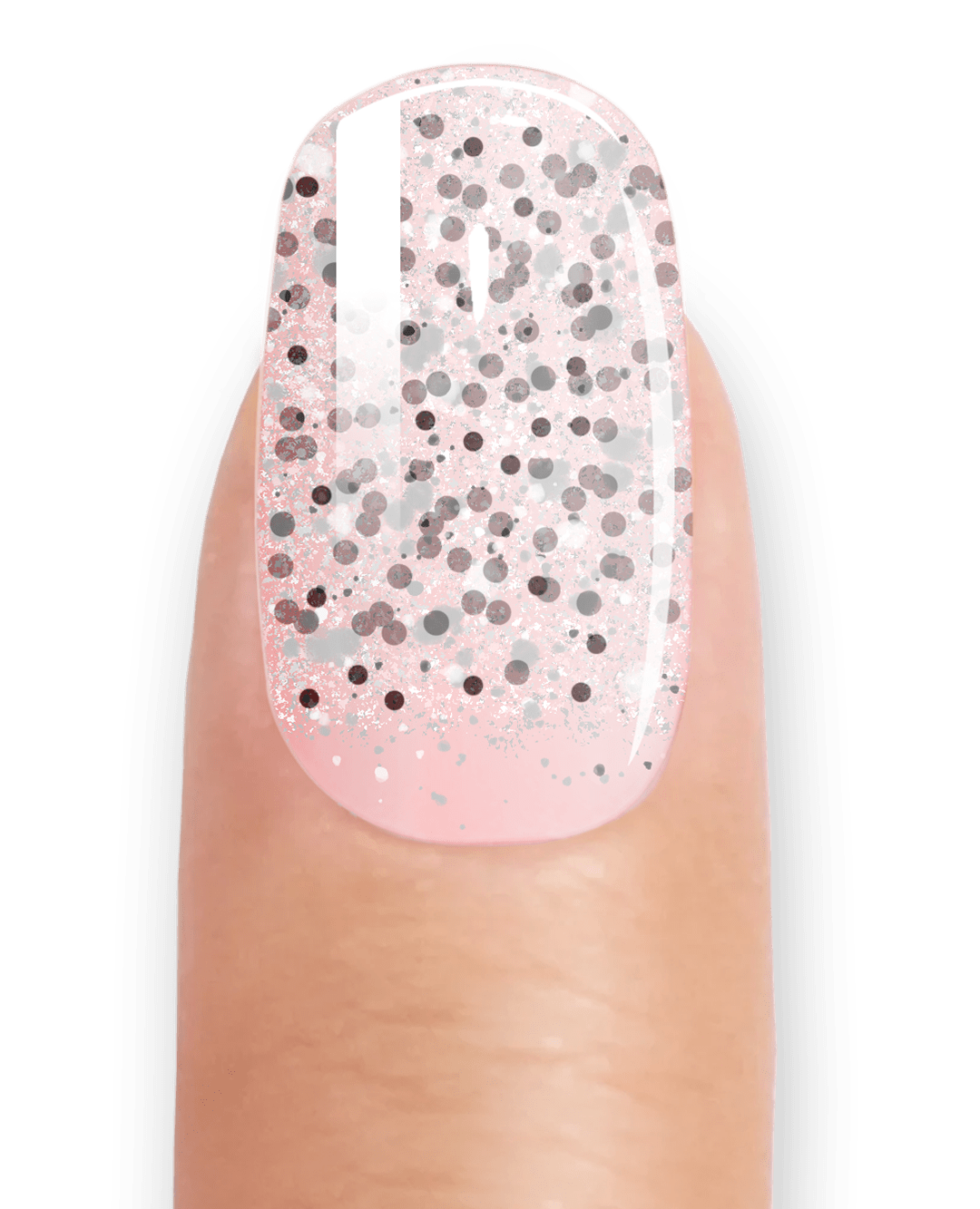 FRENCH STARDUST - UV GEL STRIPS