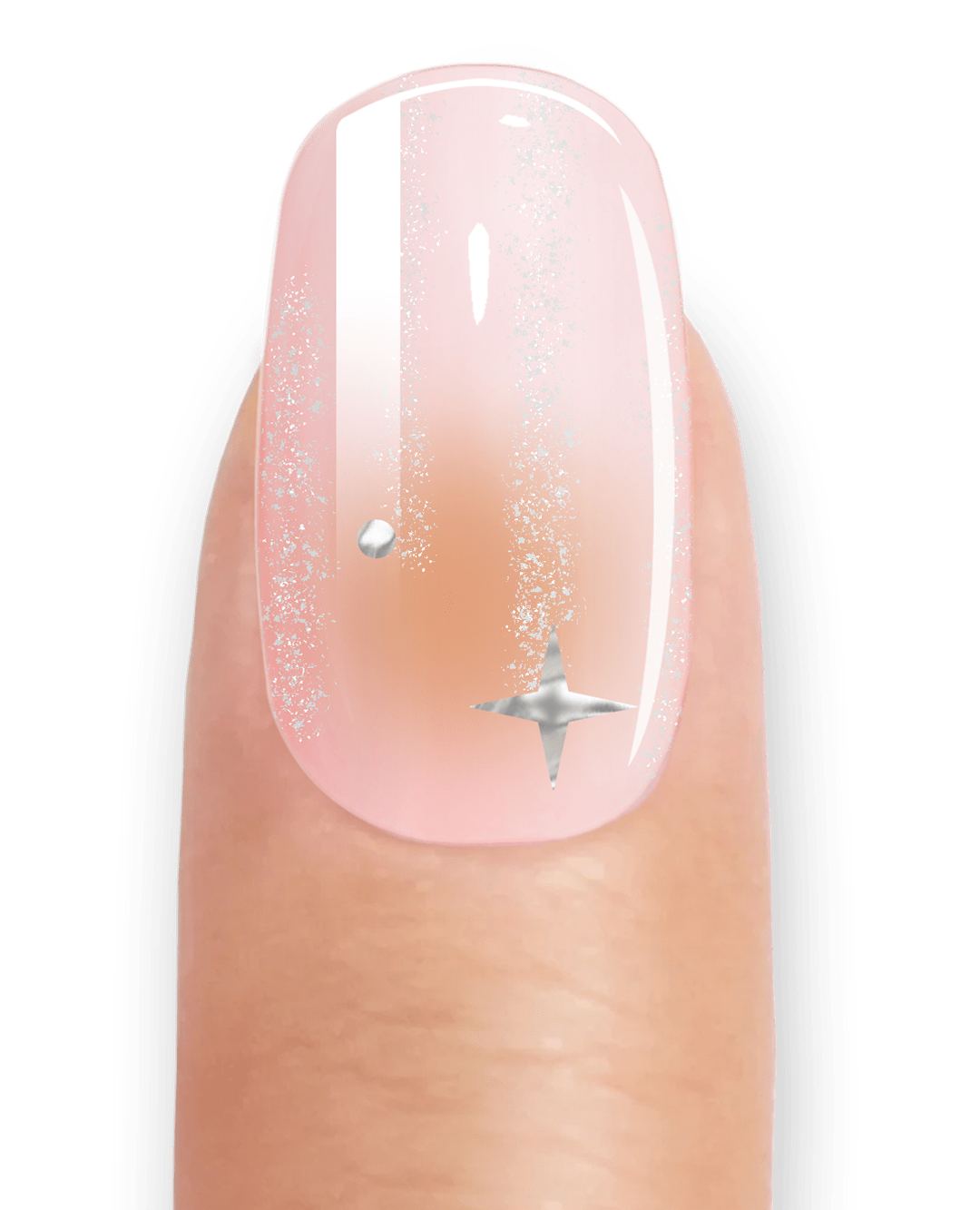 STAR TOUCH - UV GEL STRIPS