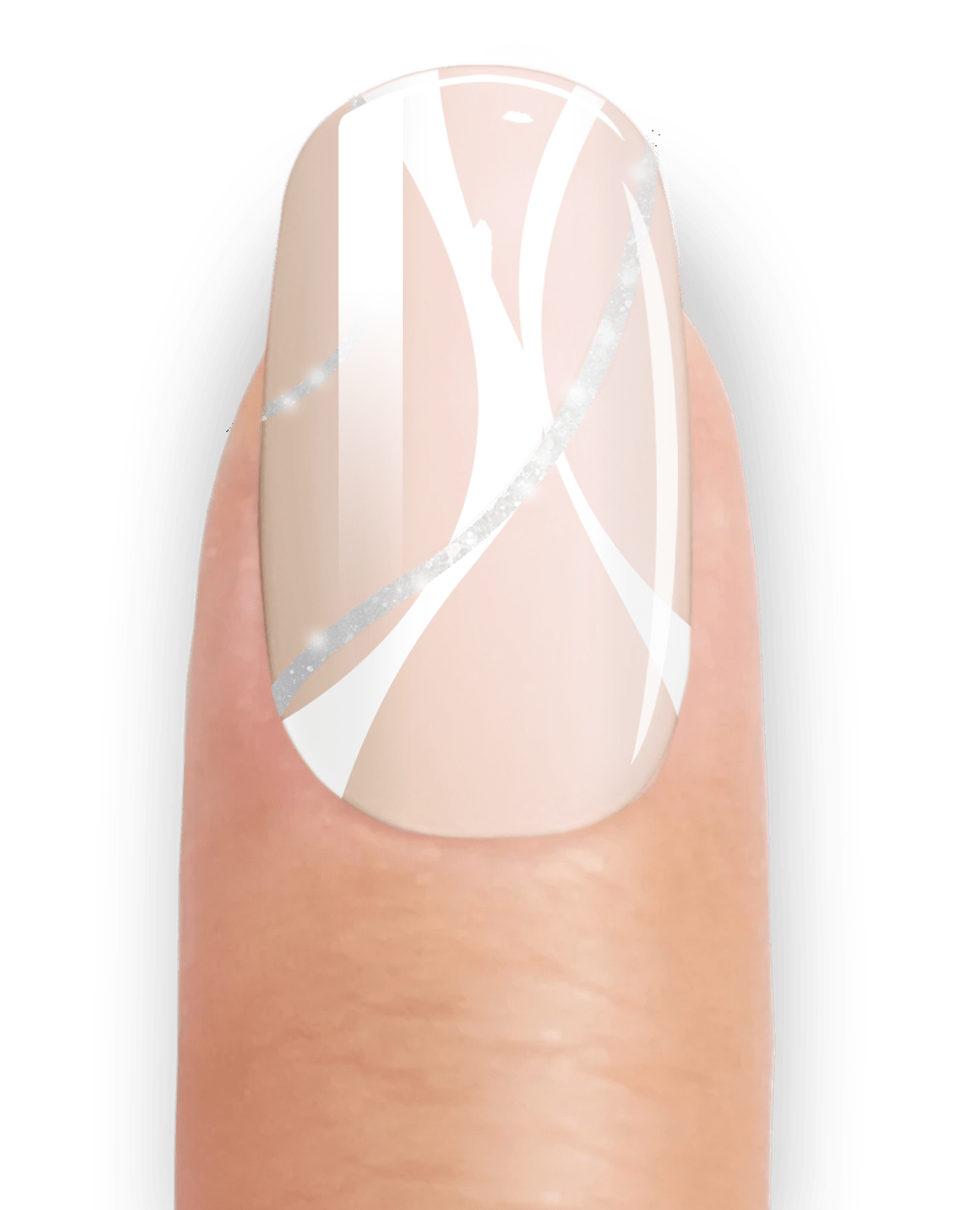 ELEGANT LINE - UV GEL STRIPS