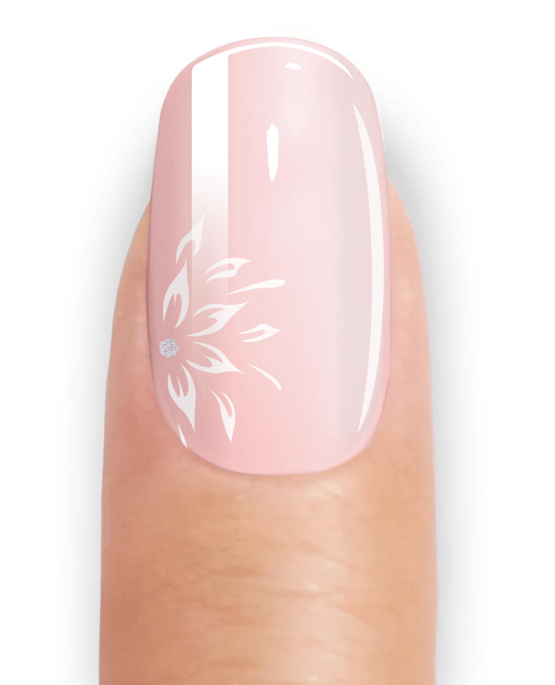 BABY BOOMER HARMONY - UV GEL STRIPS
