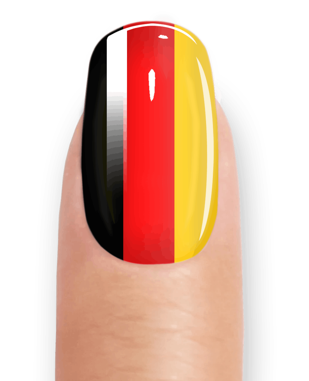 Beste Freundinnen Set DEUTSCHLAND - UV GEL STRIPS