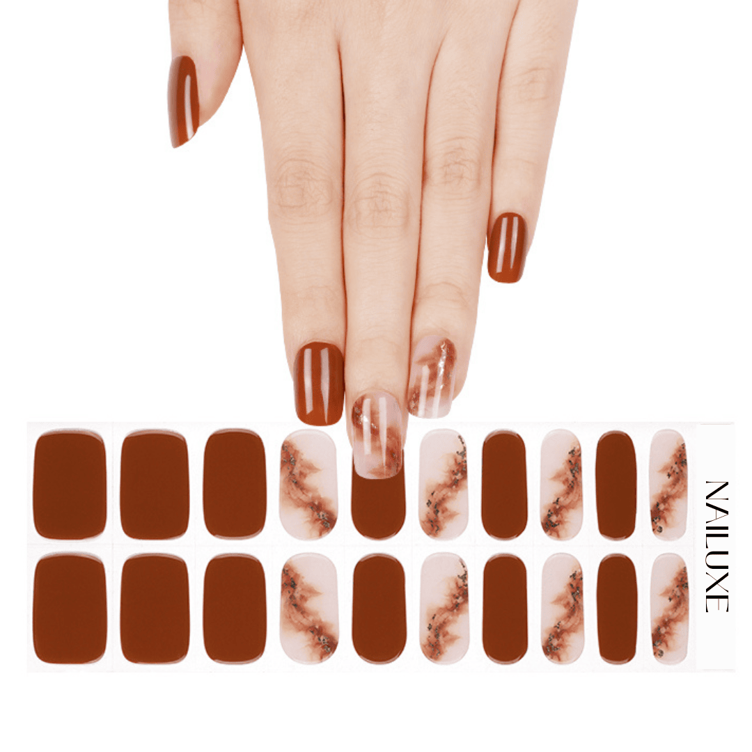 BROWNIE GOLD SHIMMER UV