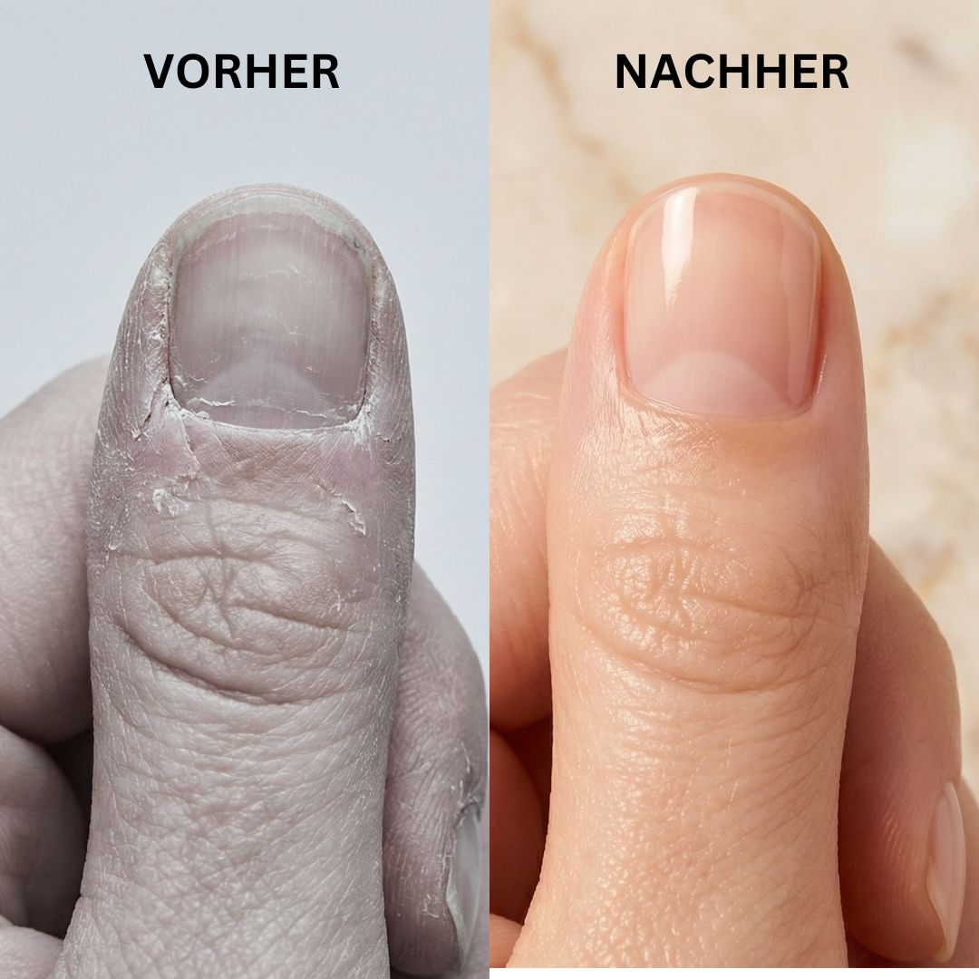 Nagelhaut Zauber