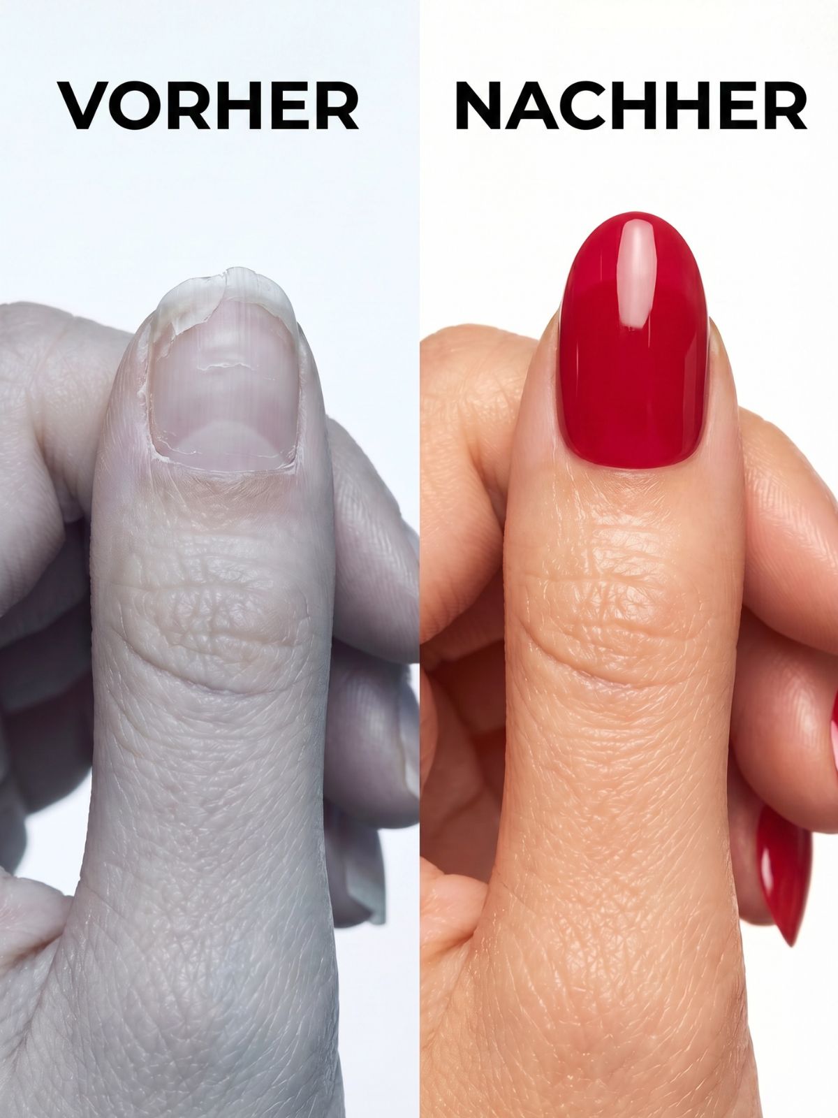 SOS Nagelretter Set / Pure Gel Press Ons