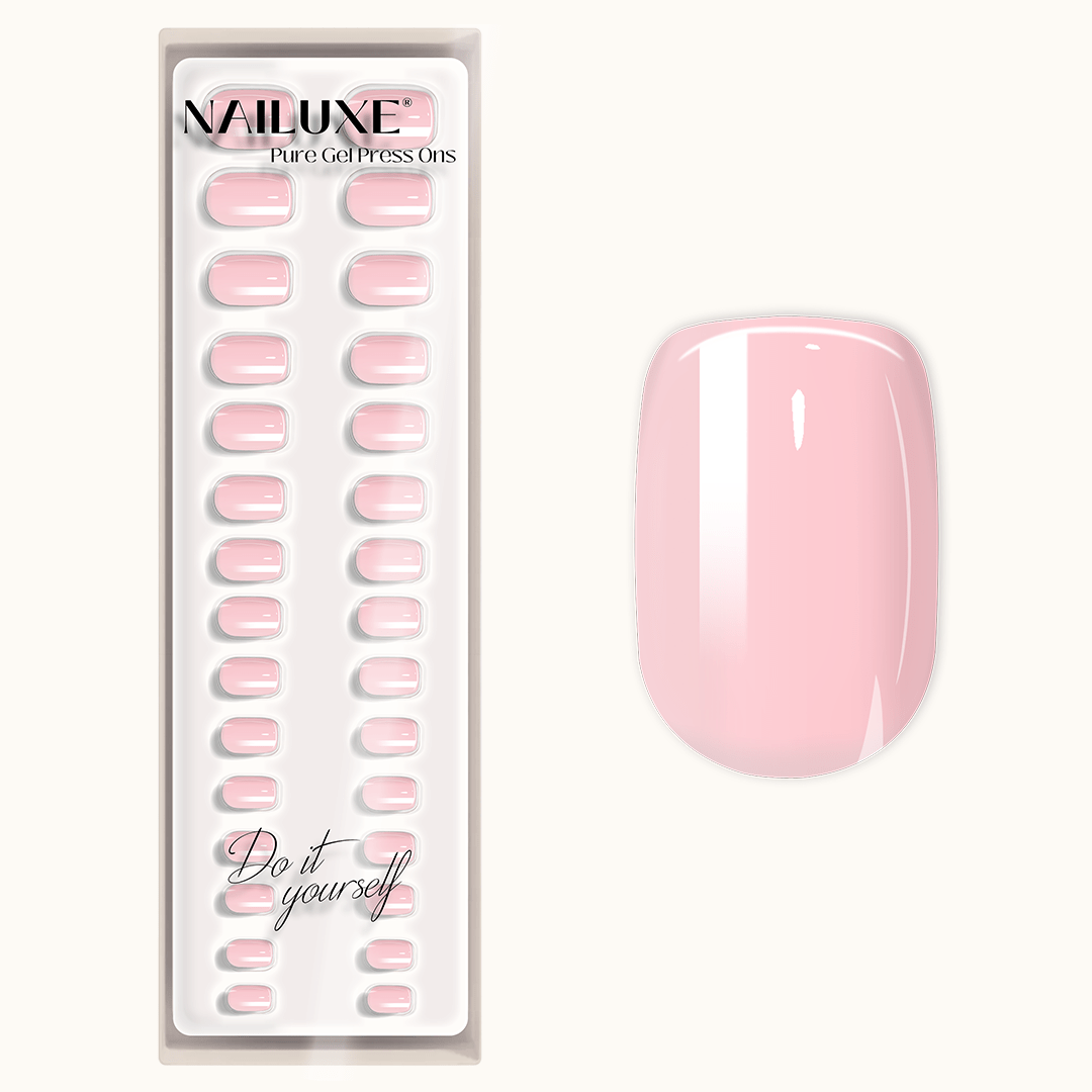 Sugar Dream - Short Square - Pure Gel Press On