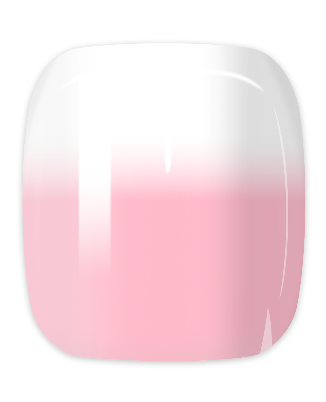 Baby Boomer - Pediküre - Pure Gel Press On