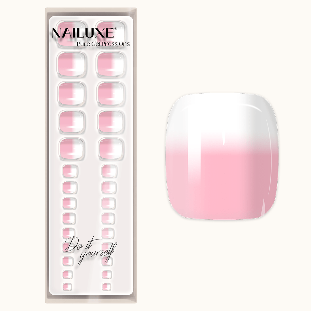 Baby Boomer - Pediküre - Pure Gel Press On