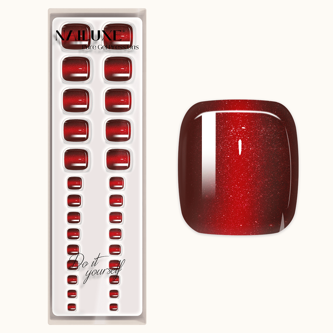 Ladies Night - Pediküre - Pure Gel Press On